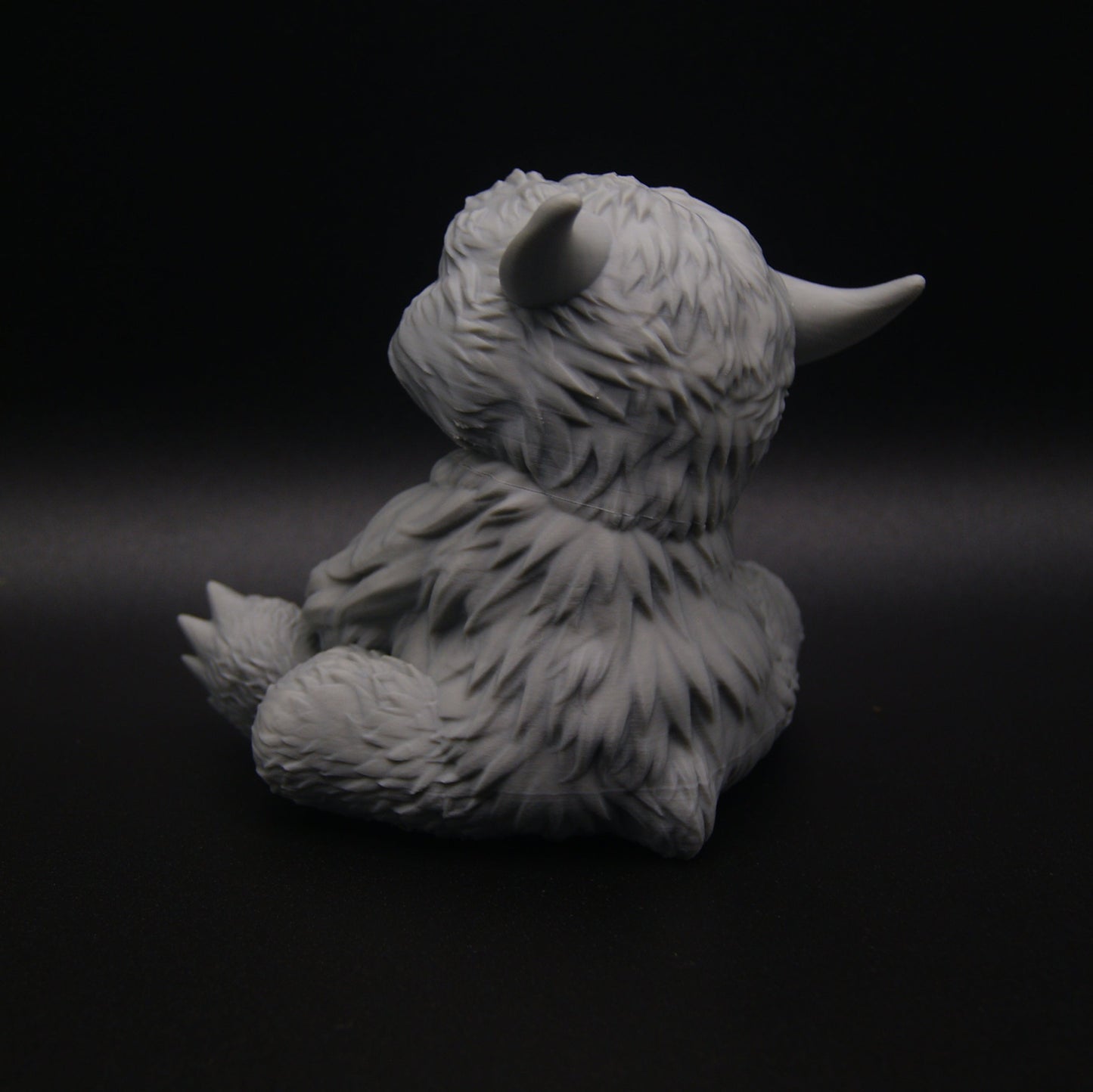 Owlbear Dice Vault