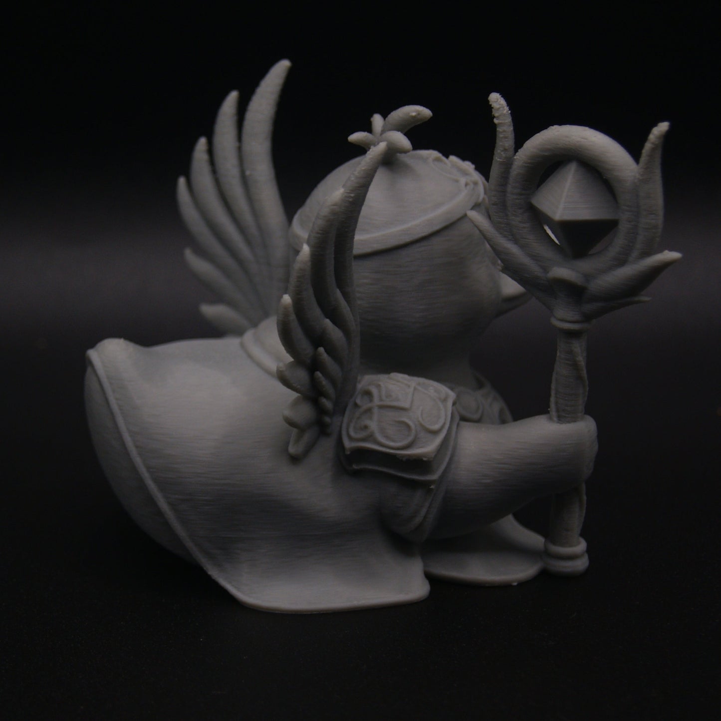 Cleric Duck