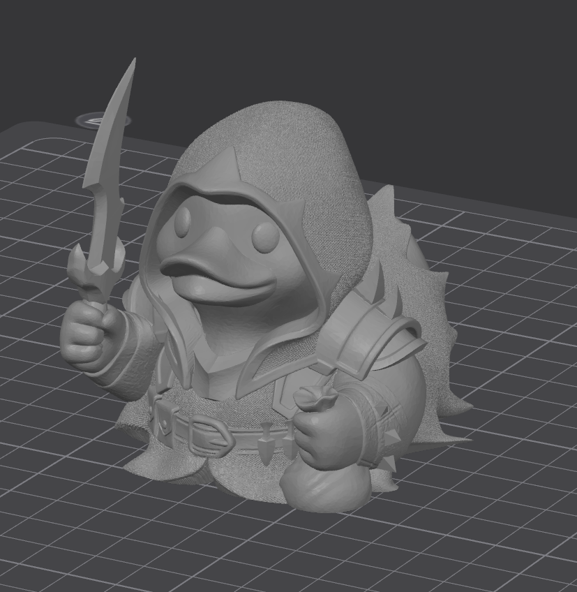 Rogue Duck