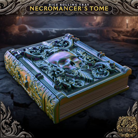 Necromancer Tome