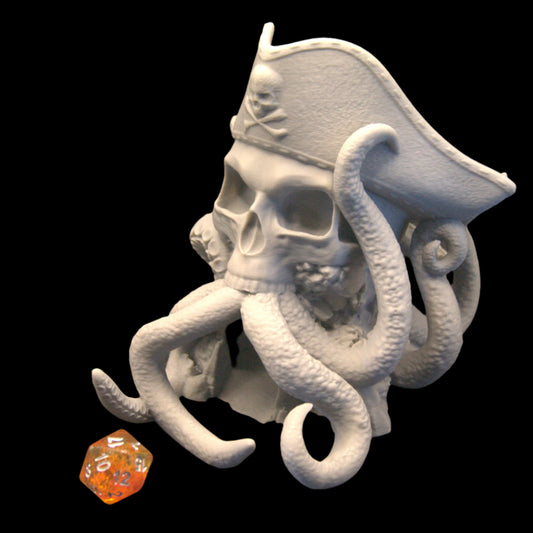 Captain Kalamar Dice Tower