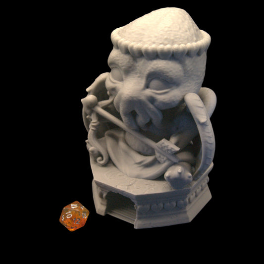 Cthulupid Dice Tower