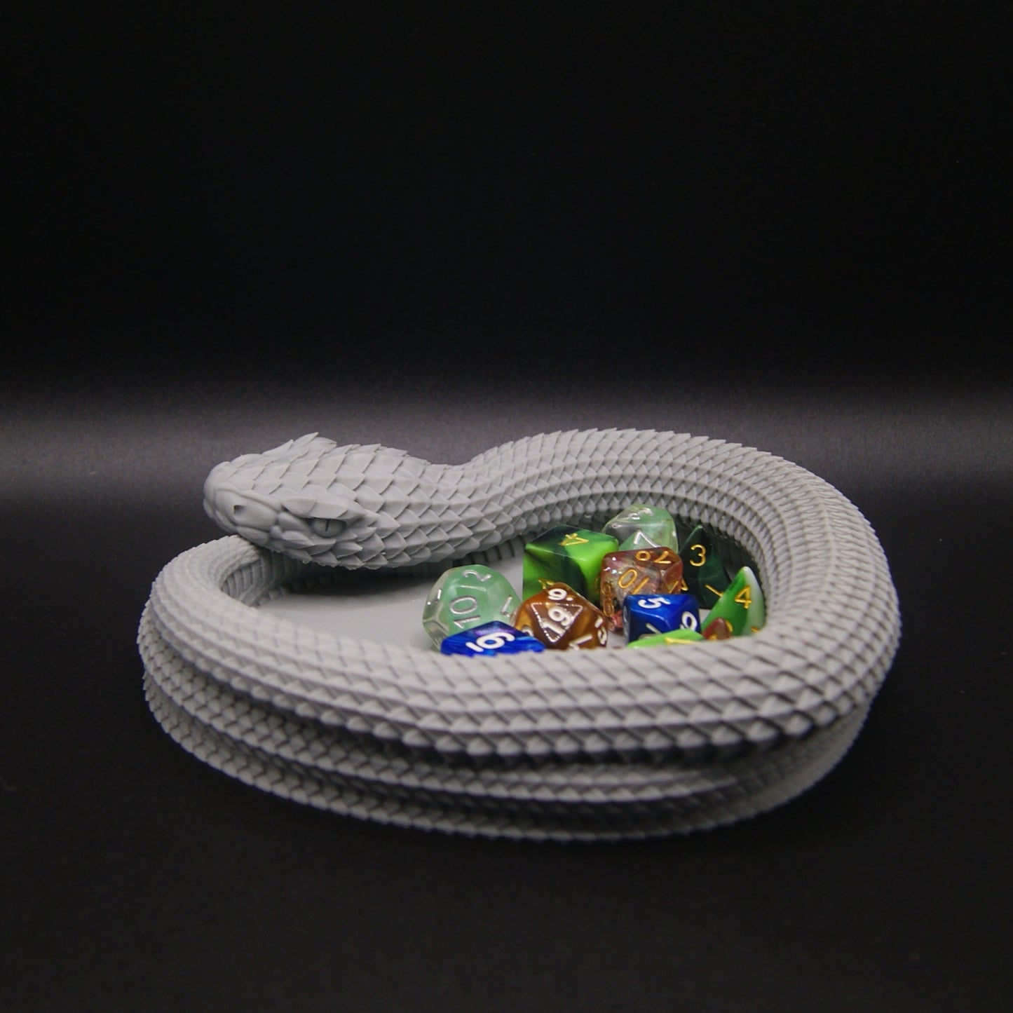 Snuggle Snek Rolling Tray
