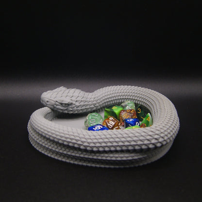 Snuggle Snek Rolling Tray