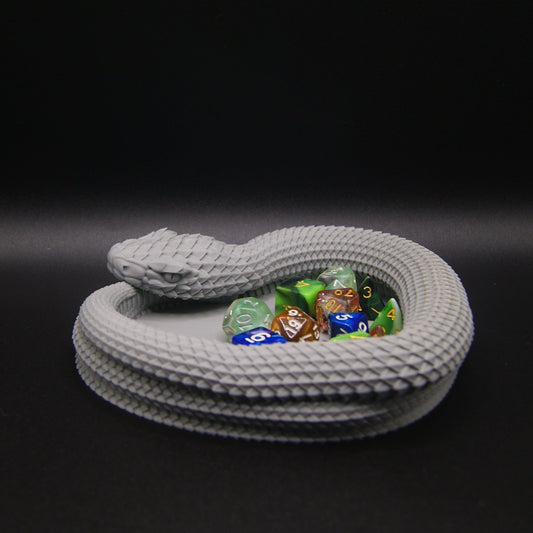 Snuggle Snek Rolling Tray