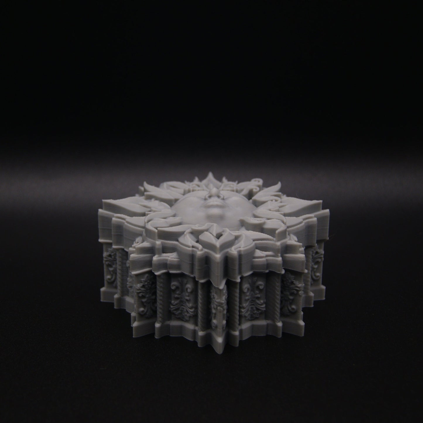 Celestial Dice Vault