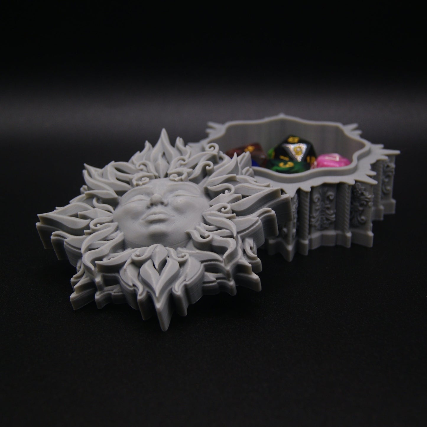 Celestial Dice Vault