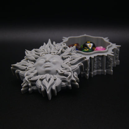 Celestial Dice Vault