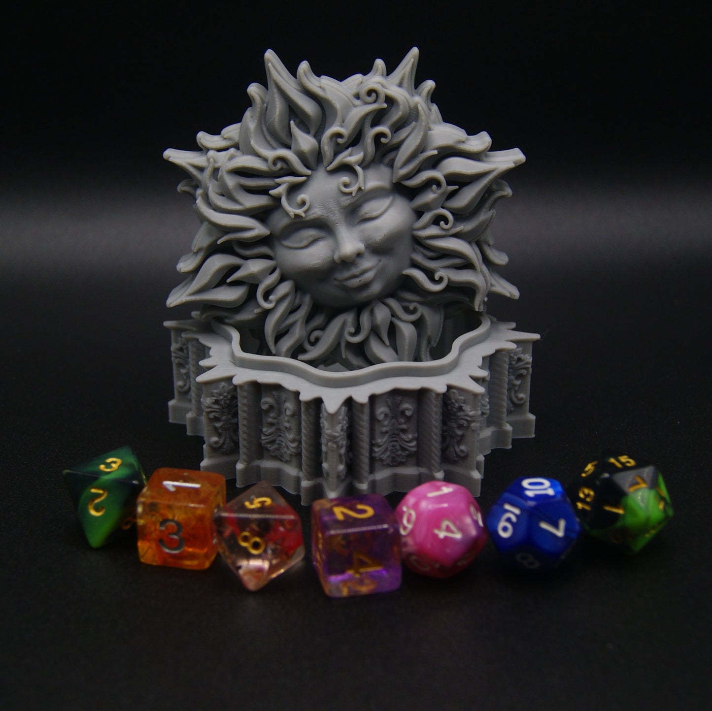 Celestial Dice Vault