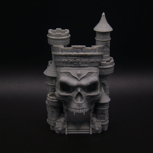 Skull Citadel - Tiny Tower