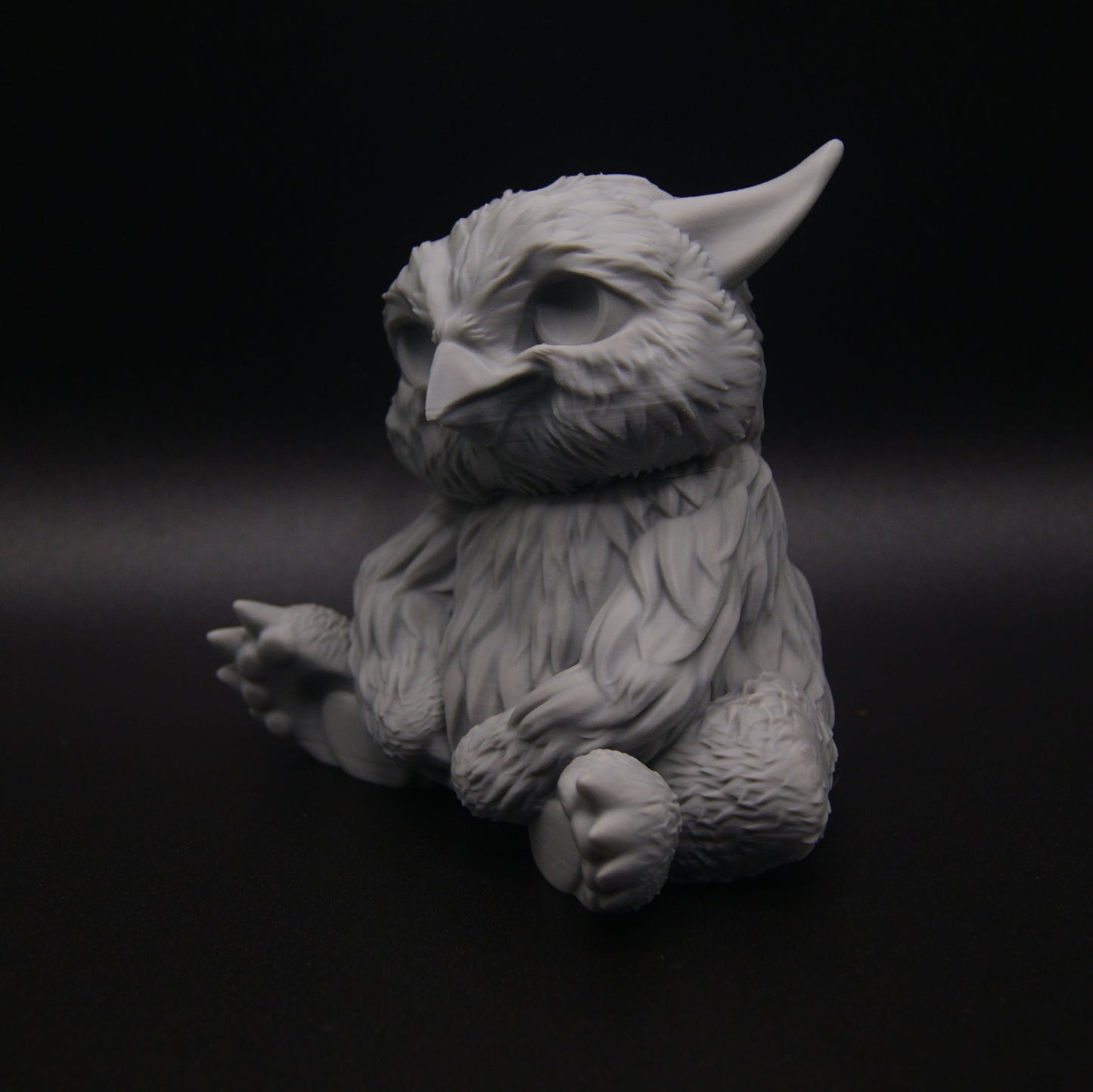 Owlbear Dice Vault