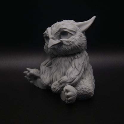 Owlbear Dice Vault