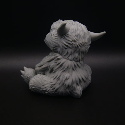 Owlbear Dice Vault