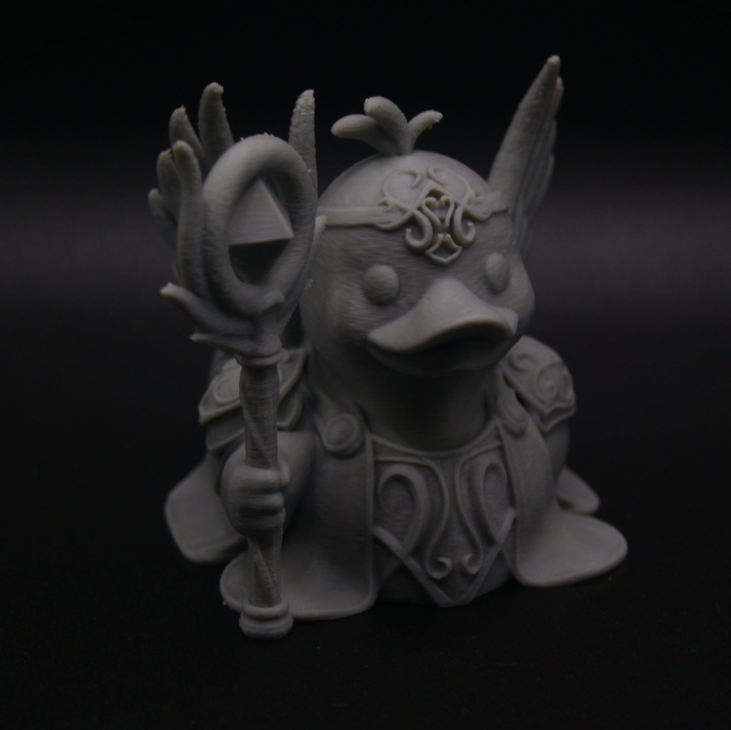 Cleric Duck