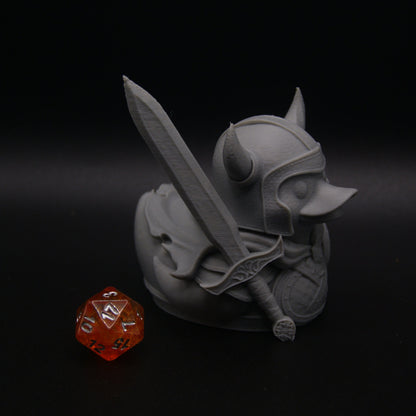 Fighter Duck