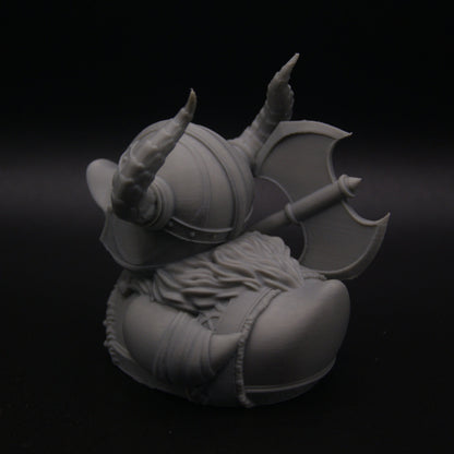 Barbarian Duck