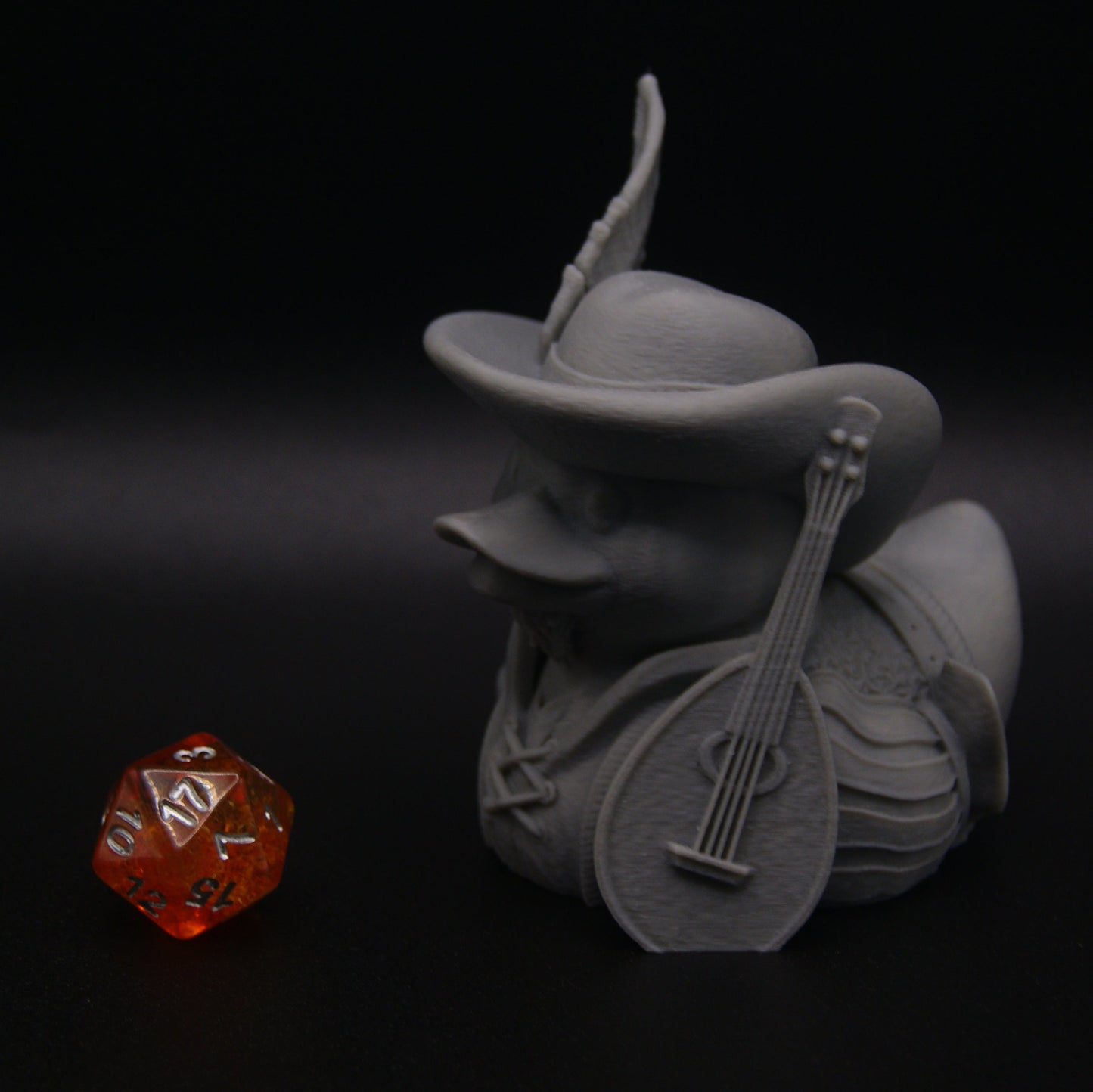 Bard Duck