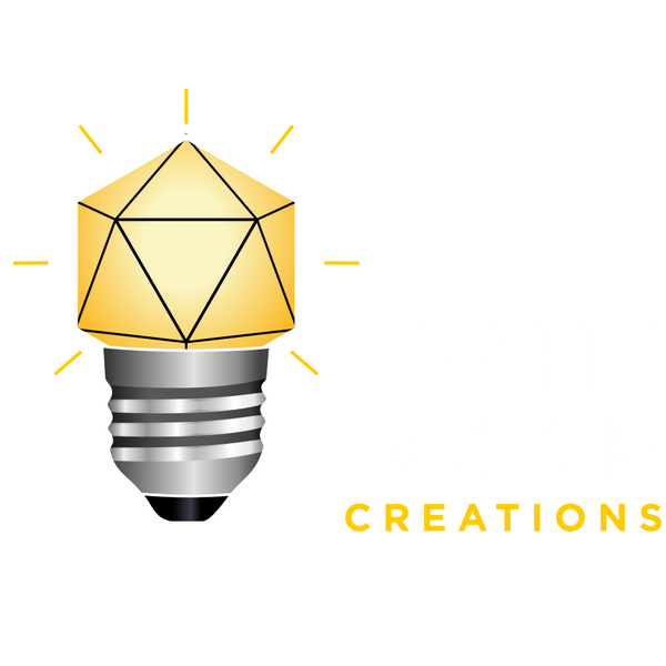 Light and Dice Creations