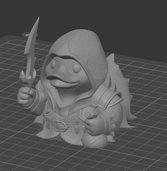 Rogue Duck