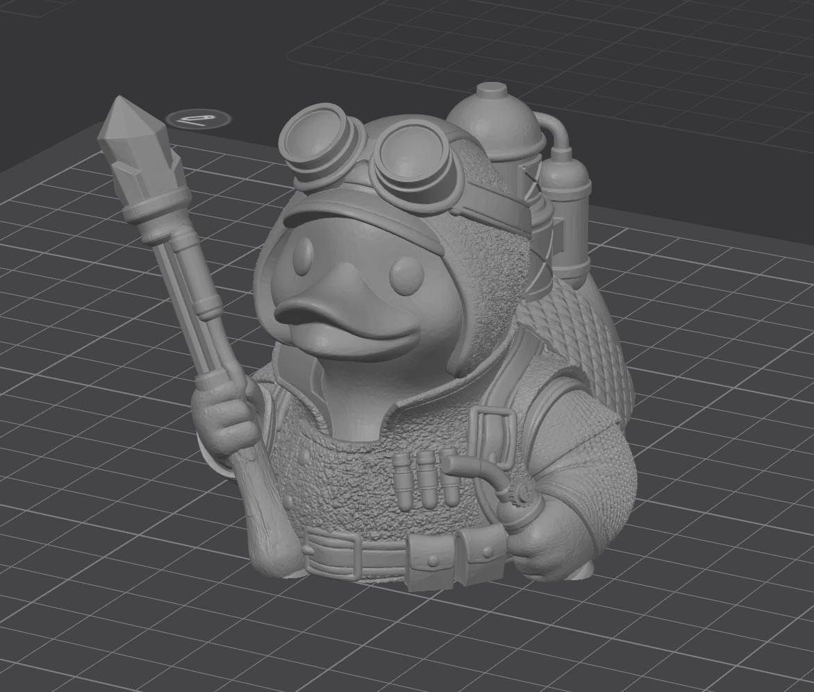 Artificer Duck