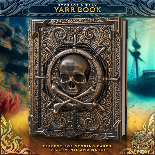 YARR Tome